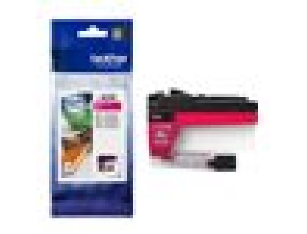 CARTOUCHE BROTHER JET D'ENCRE MFC-J4335DWXL, MFC-J4340DW    ENCRE MAGENTA
