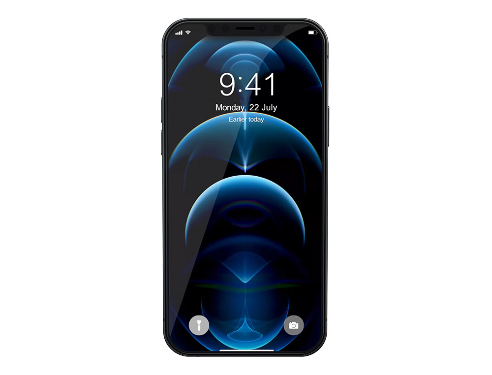 PAQUET DE 10 ETUIS PROTEGE HYDROGEL ANTI CHOC, ANTI ESPION +PACK D'INSTALL