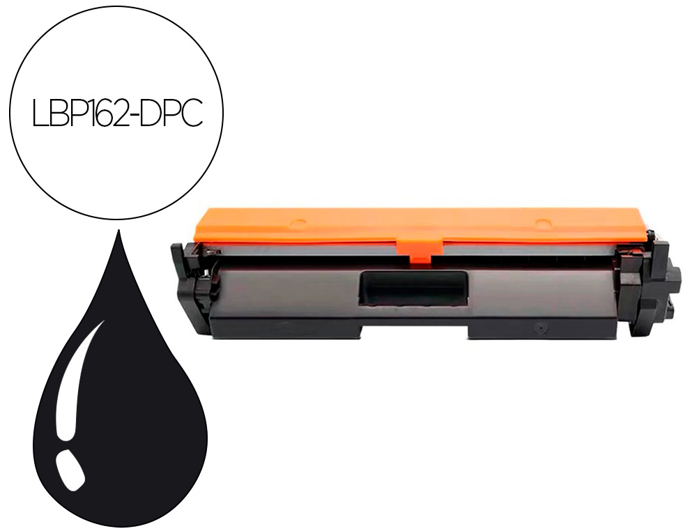 TONER DPC COMPATIBLE CANON CRG051 1700