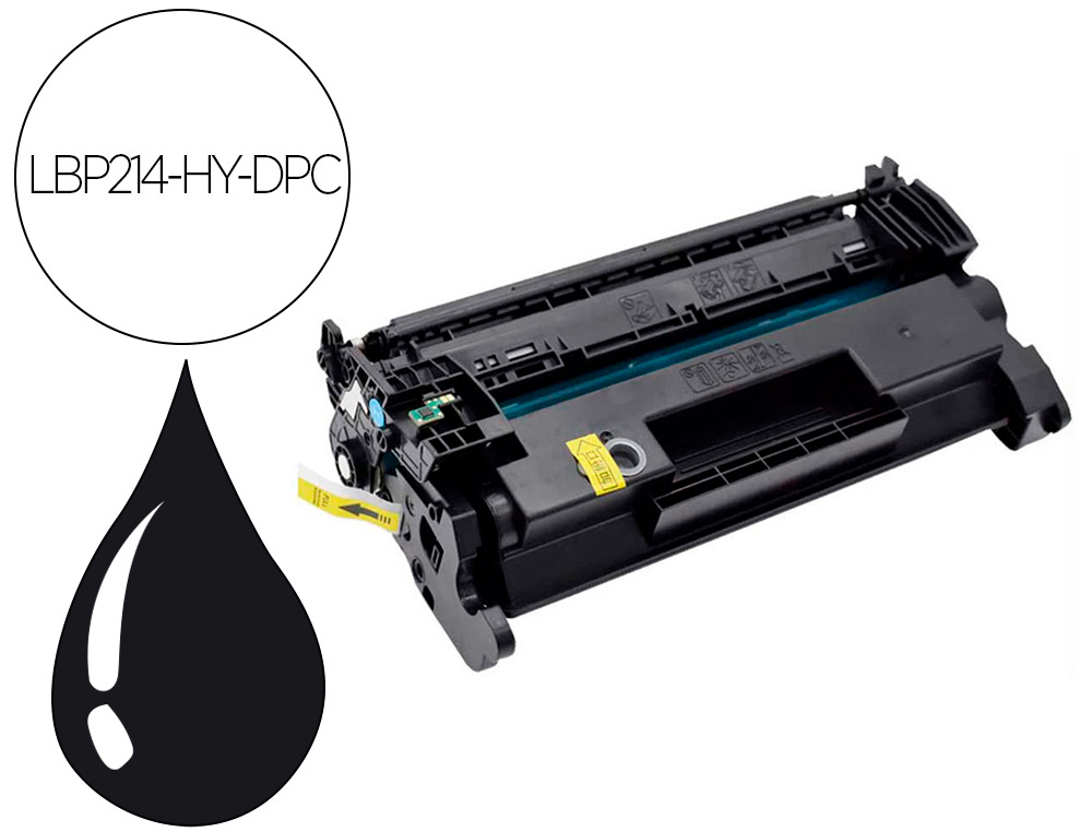 TONER DPC COMPATIBLE CANON CRG052H 920