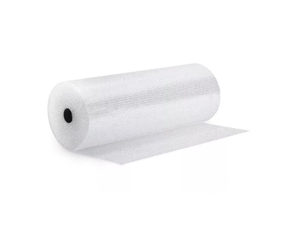 SAC DE 2 ROULEAUX DE FILM A BULLES JOVIPAC ECO+ DIAM 10MM POLYETHYLENE 500MMXX100M      50% RECYCLE RESISTANT ABSORBE