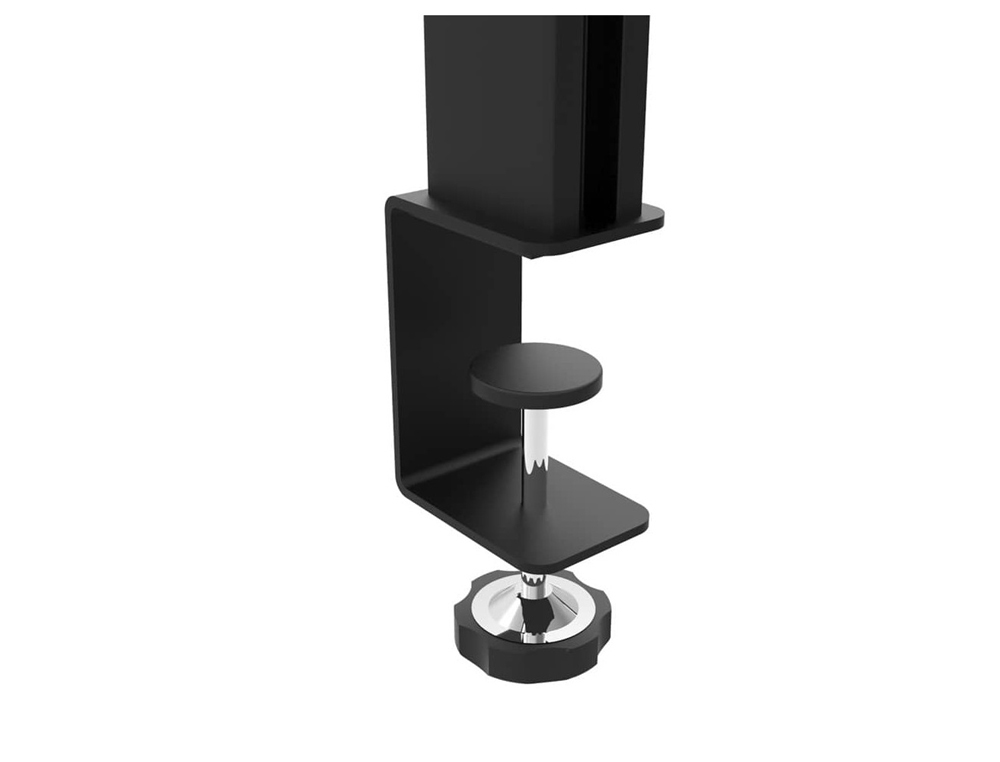 LAMPE UNILUX ZENITH LED BRAS ROTATIF COLORIS NOIR