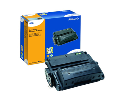 TONER LASER PELIKAN COMPATIBLE IMPRIMANTES HP 39A NOIR