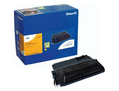 TONER LASER PELIKAN COMPATIBLE IMPRIMANTES HP 45A NOIR