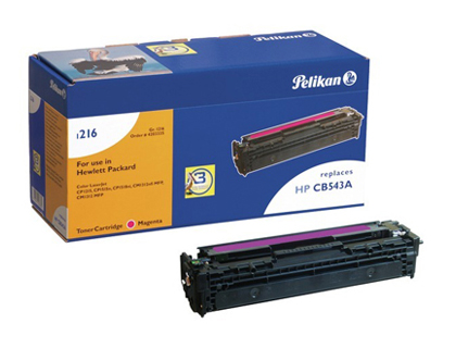 TONER LASER PELIKAN COMPATIBLE IMPRIMANTES CANNON/HP EP716M COULEUR MAGENTA