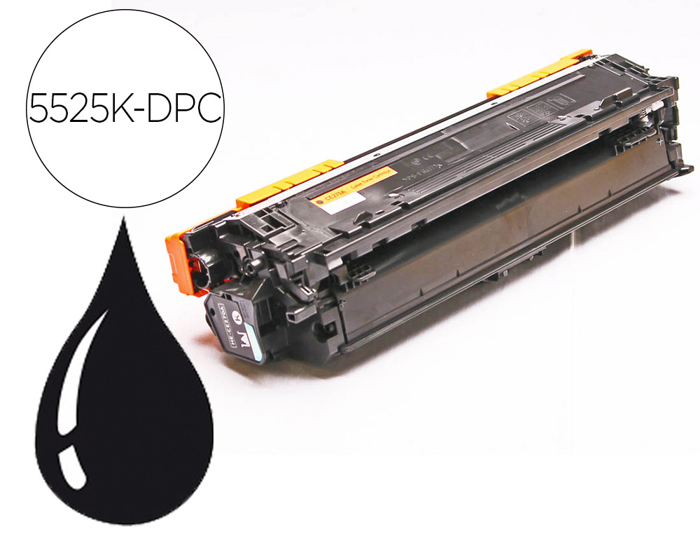TONER DPC COMPATIBLE HP CE270/650A