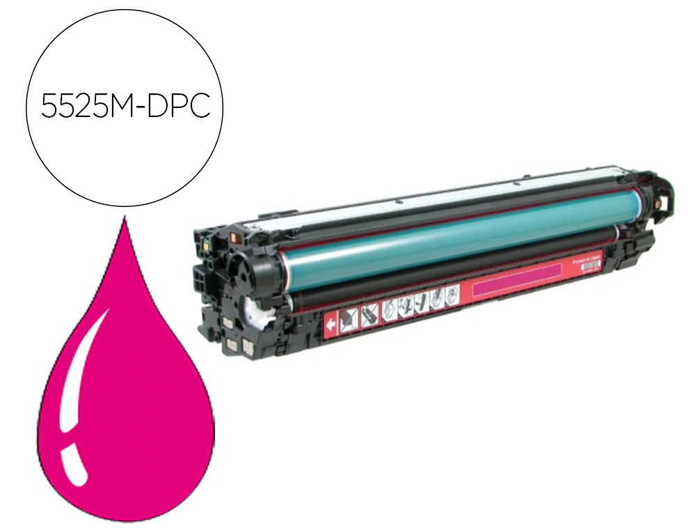 TONER DPC COMPATIBLE HP CE273A/650A