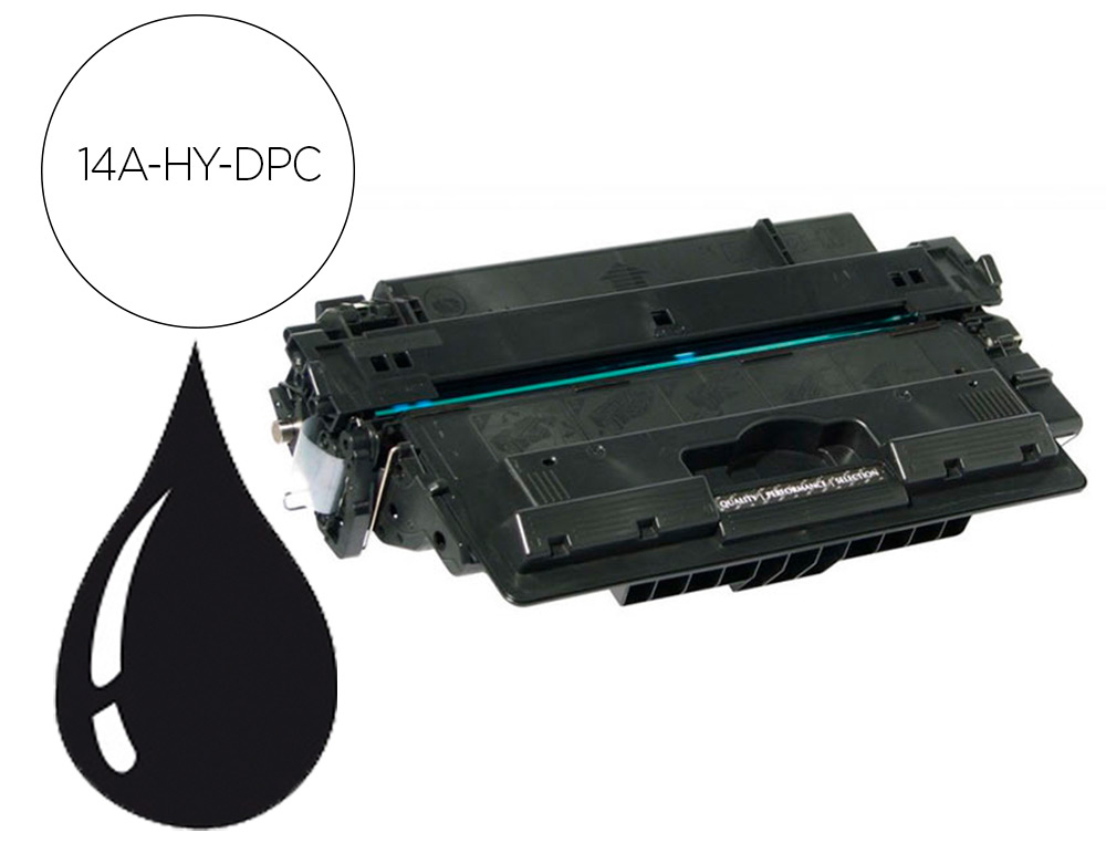 TONER DPC COMPATIBLE HP CF214X-14X