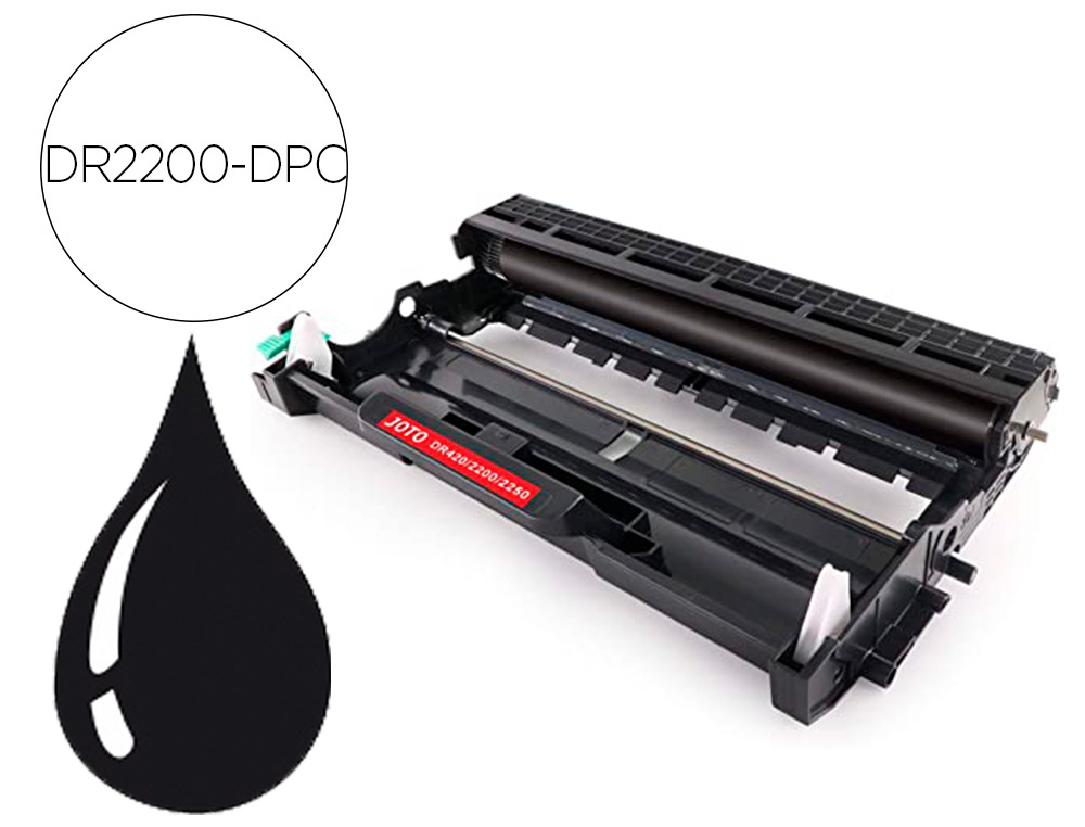 TAMBOUR DPC COMPATIBLE BROTHER DR2200