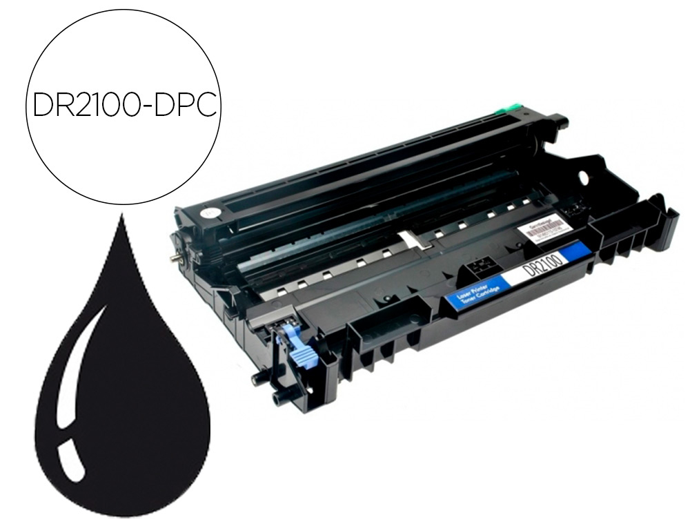 TAMBOUR DPC COMPATIBLE BROTHER DR2100