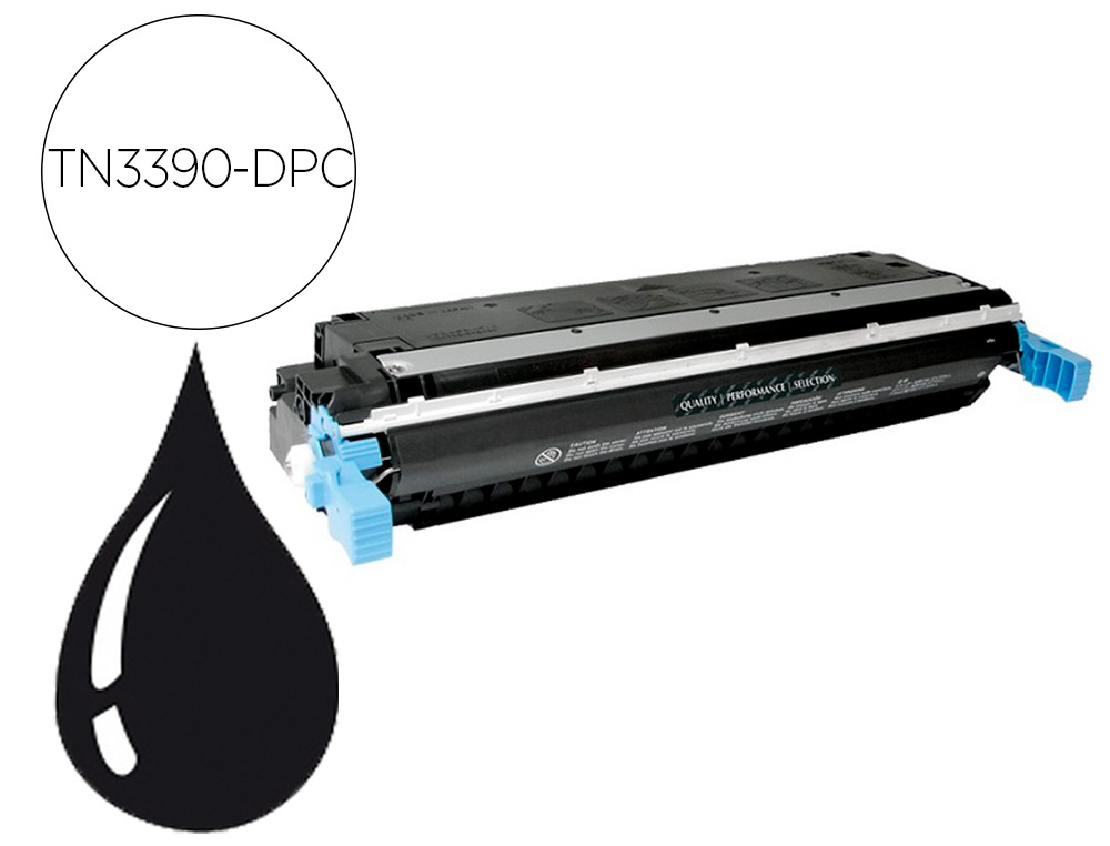 TONER DPC COMPATIBLE HP C9730/EP86BK