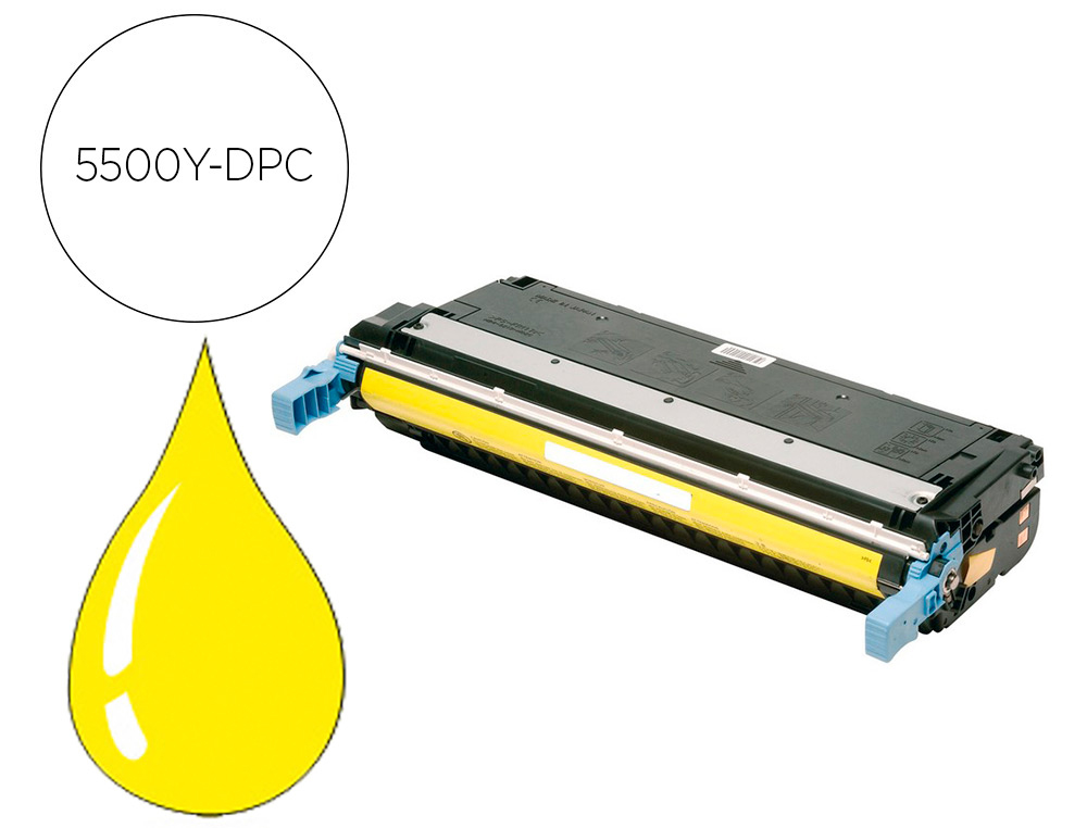 TONER DPC COMPATIBLE HP C9732A/EP86Y