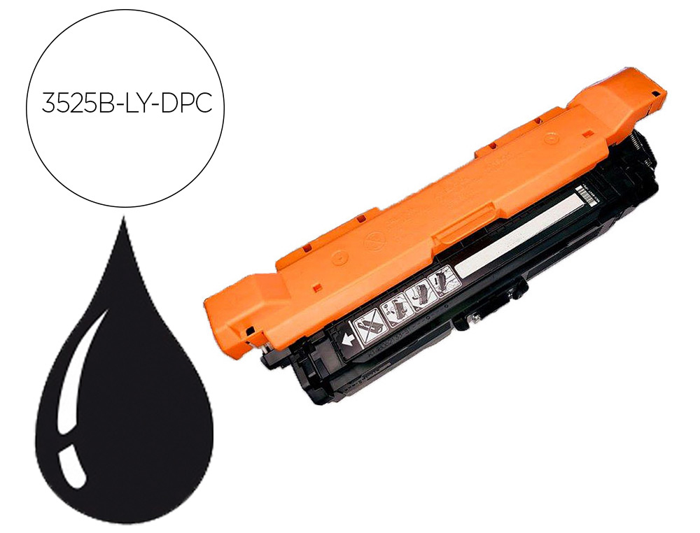 TONER DPC COMPATIBLE HP CE250A-504A