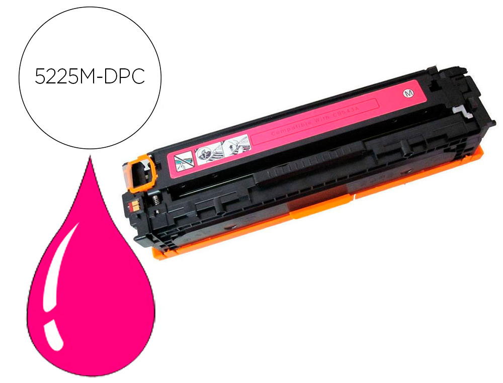 TONER DPC COMPATIBLE HP CF213 M