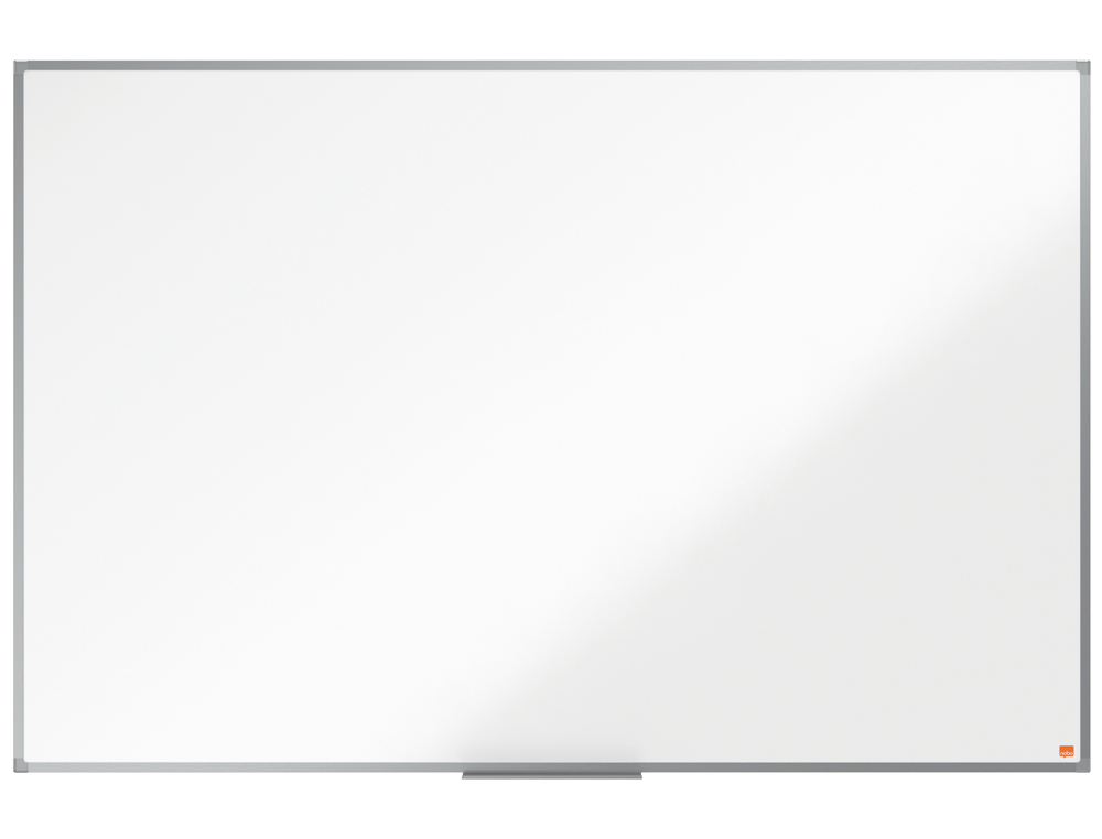 TABLEAU NOBO BLANC ESSENCE SURFACE MAGNETIQUE ACIER      LAQUE 1500X1000MM CADRE       ALUMINIUM