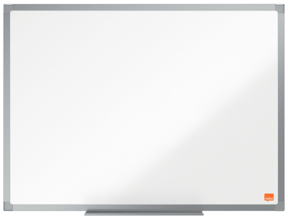 TABLEAU NOBO BLANC ESSENCE SURFACE MAGNETIQUE EMAILLE    600X450MM
