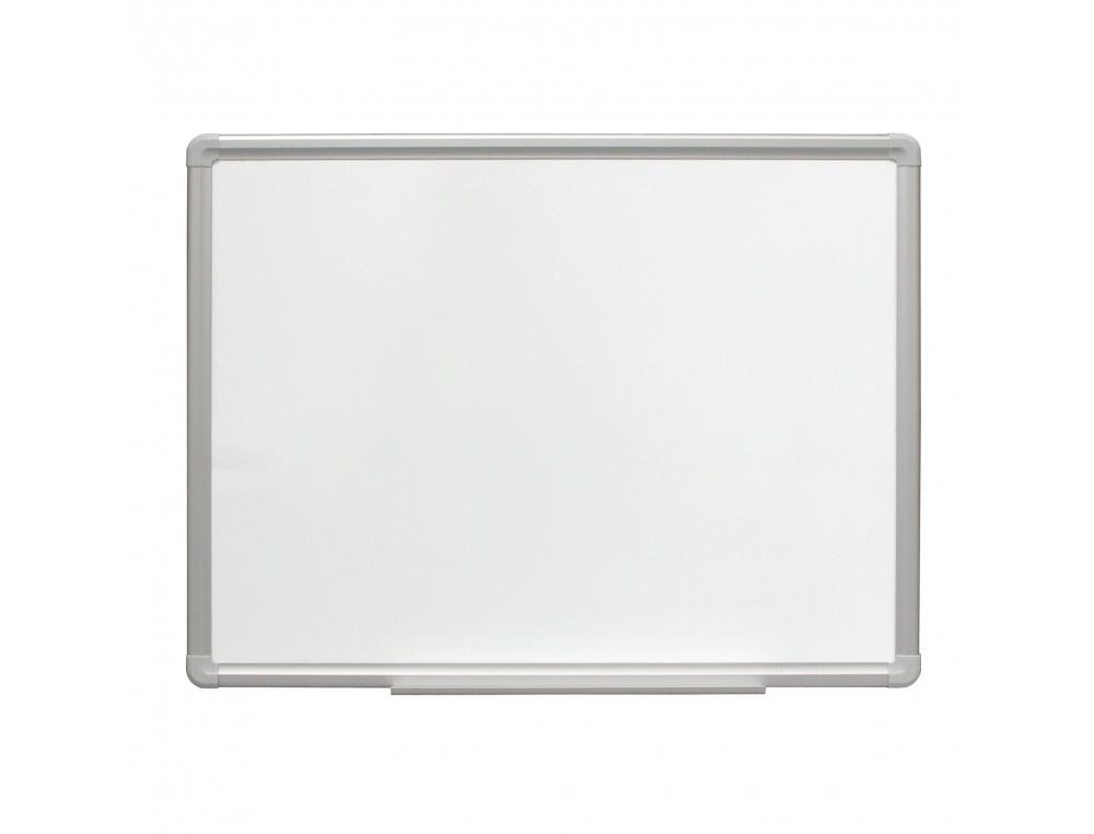 TABLEAU ULMANN BLANC EMAILLE HAUTE QUALITE 90X120CM