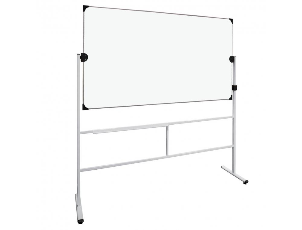 TABLEAU ULMANN BLANC MOBILE REVERSIBLE 120X200CM