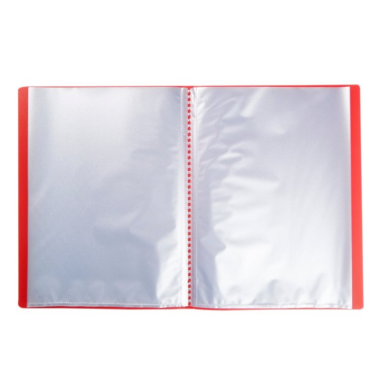 Porte document - Format A4 (21x29,7cm) - 120 vues 