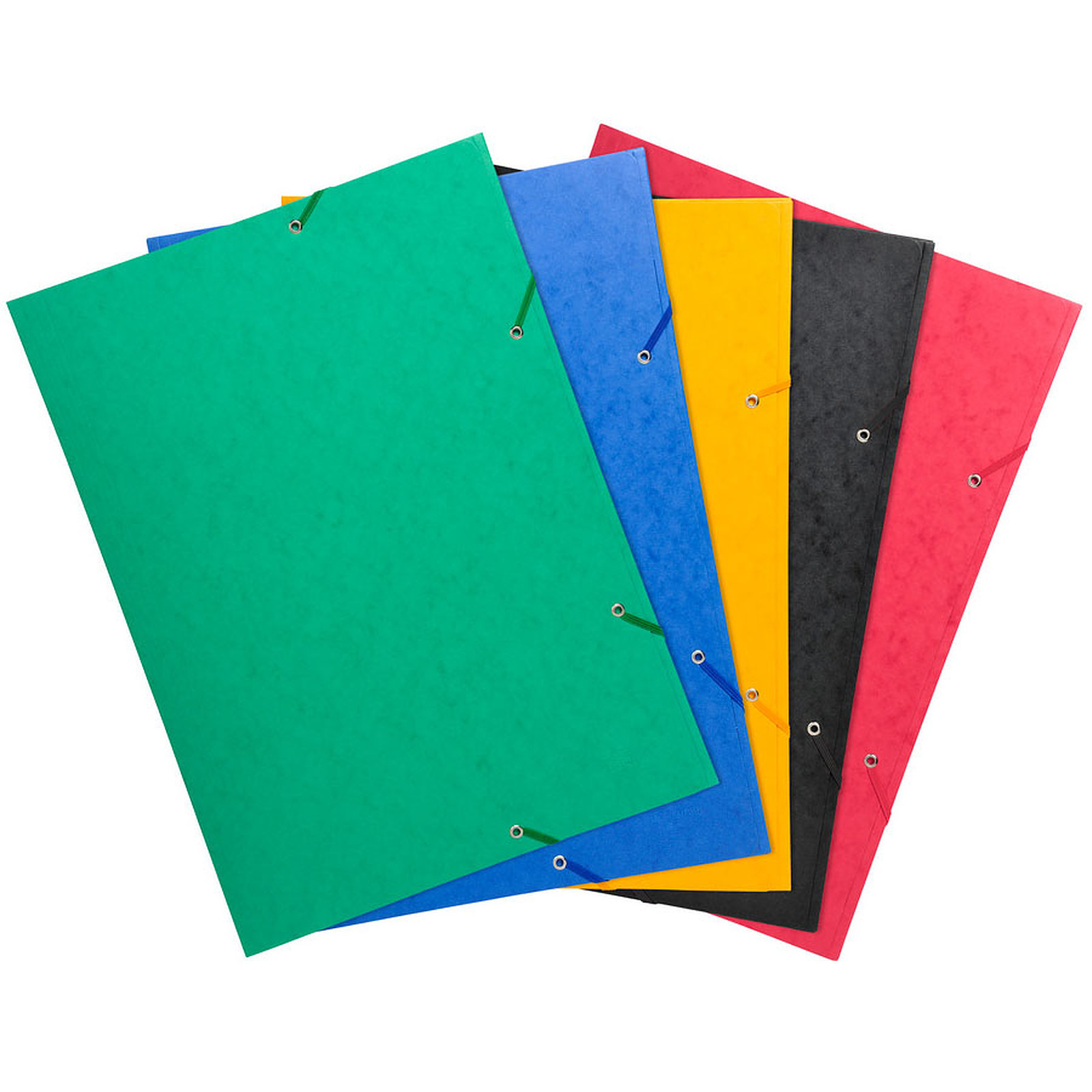 Pochette  rabat avec elastique - hc1615