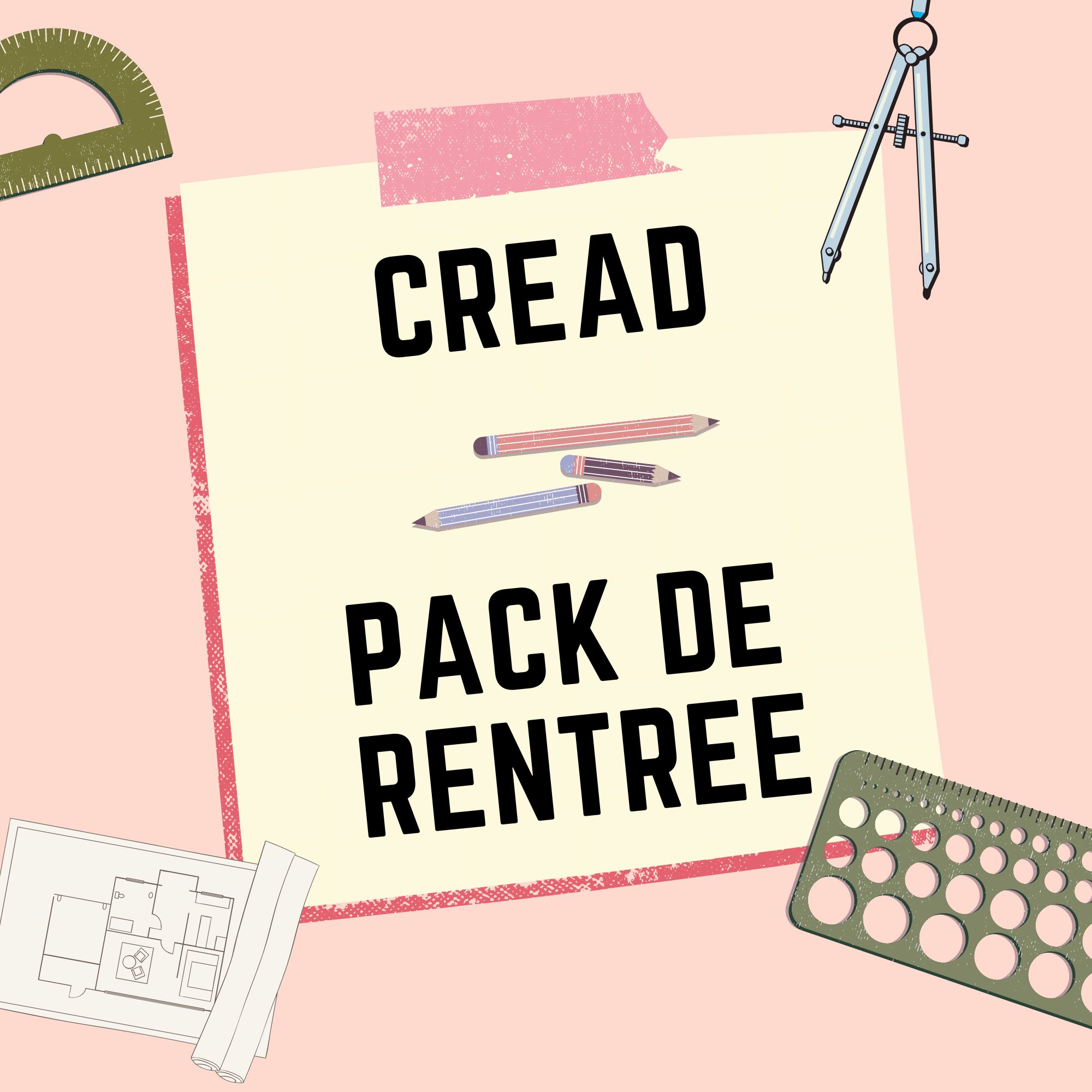 PACK CREAD Fvrier 2025